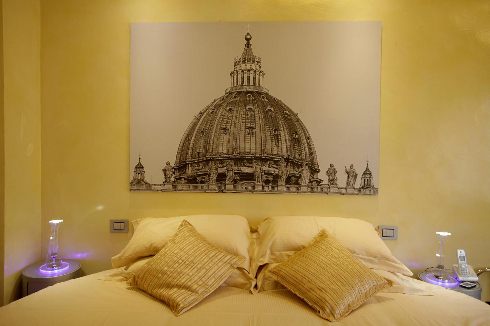 Domus Romana Buitenkant foto
