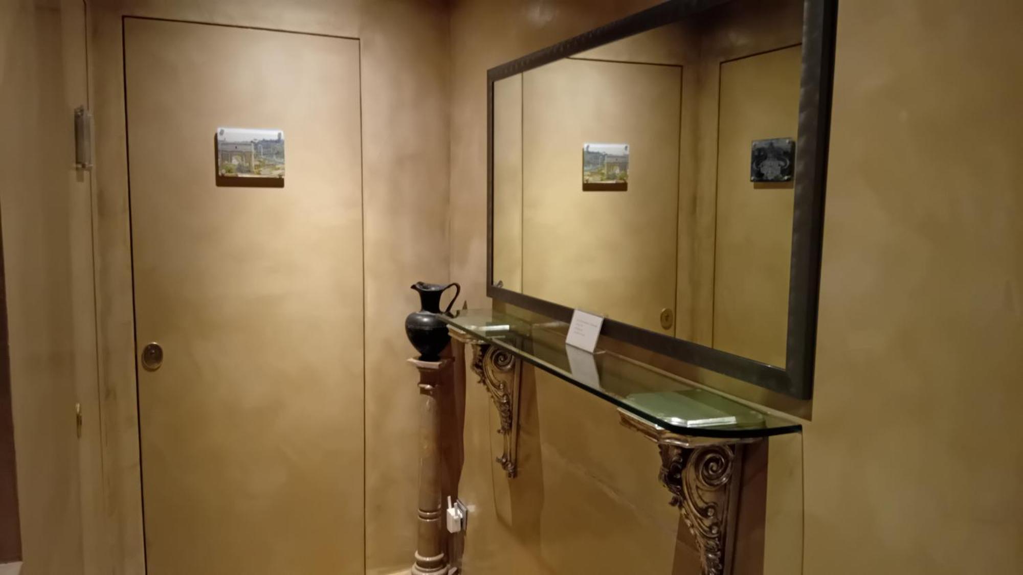 Domus Romana Buitenkant foto